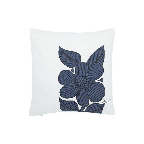 Kuddfodral 'AsterXL' 45x45 - Kék
