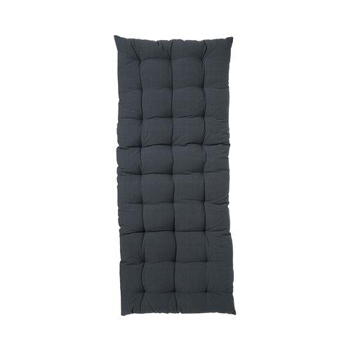 Ülőpárna 'Louie' 45x120 - Szürke