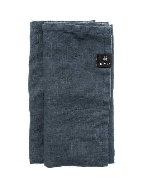 4-db Sunshine szalvéta 45x45 - Sötétkék