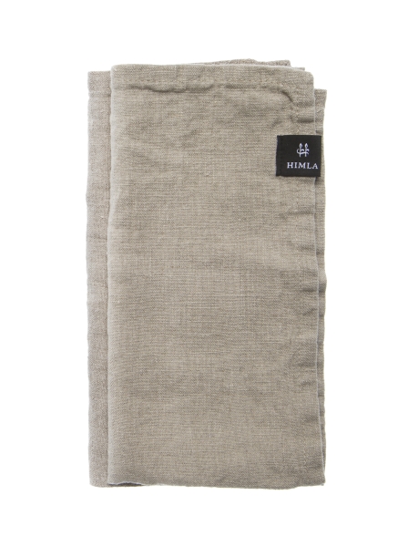 4-db Sunshine szalvéta 45x45 - Világos természetes