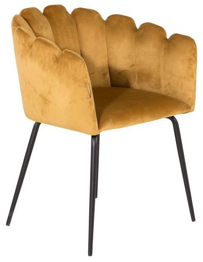 Flatanger' szék - Sárga