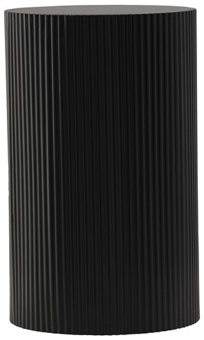 Läckö oldalasztal - Fekete