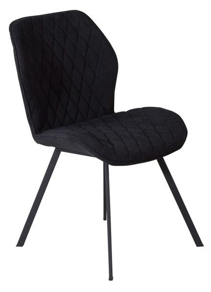 Szék 'Bolga' - Fekete