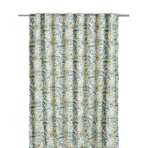 Függöny 'Bertine' 2-csomag 135x280 - Zöld