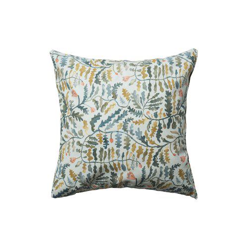 Párnahuzat 'Bertine' 45x45 - Zöld