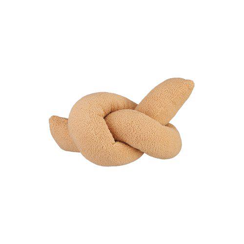 Díszpárna 'Knut' 45x30x20 - Barna