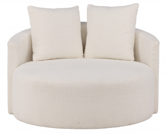 Kanapé 'Udine' - Fehér