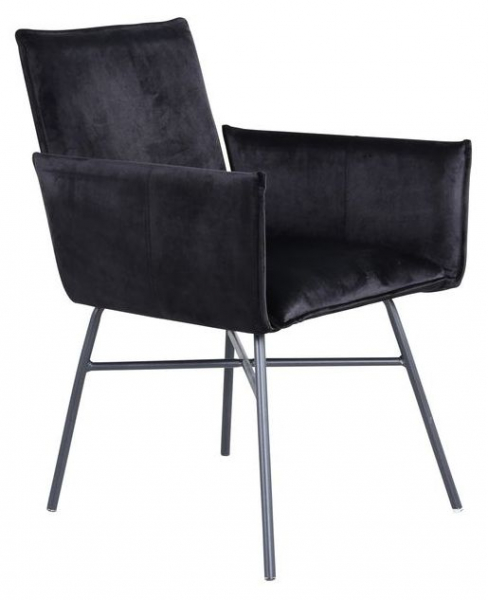 Szék 'Dingle' - Fekete