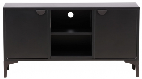 Kristianstad TV-állvány - Fekete