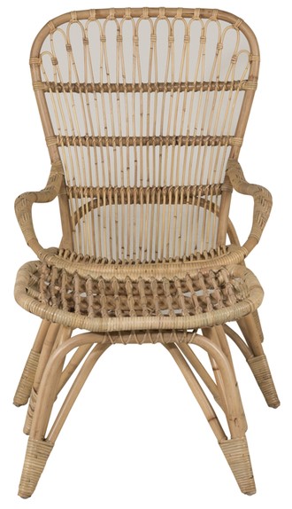 Fotel 'Edsta' - Natur