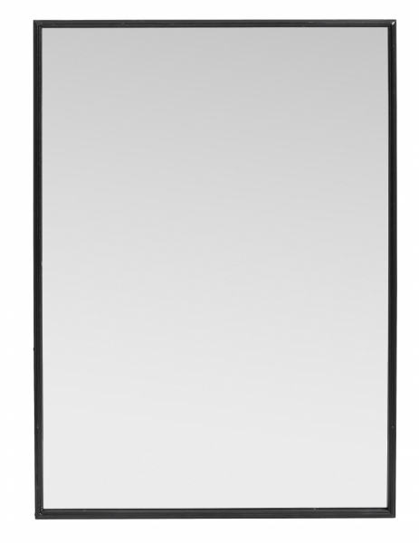 Tükör 'Downtown' - M Fekete