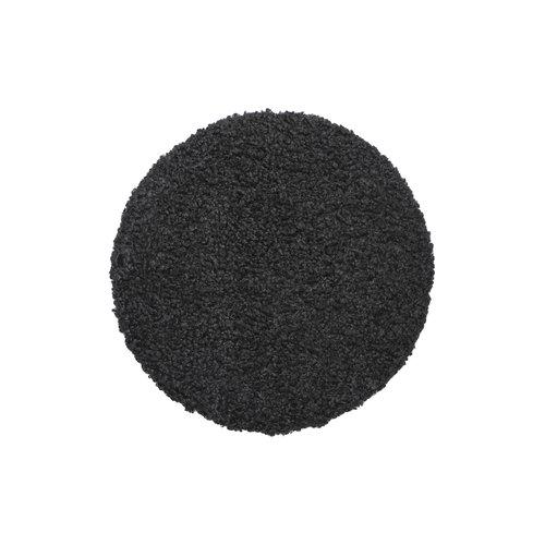 Székpárna 'Teddy' D38 - Fekete