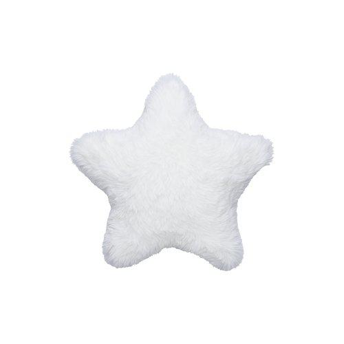 Párna 'Stella' 45x45 - Fehér