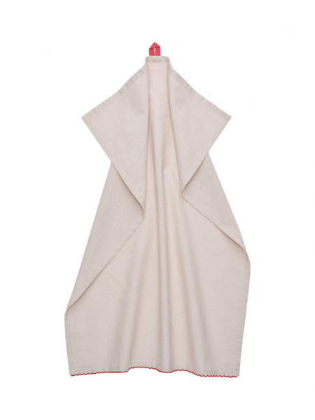 Konyharuha 'Stine' 50x70 - Piros