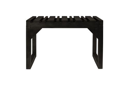 Pad 'Jacub' - Fekete