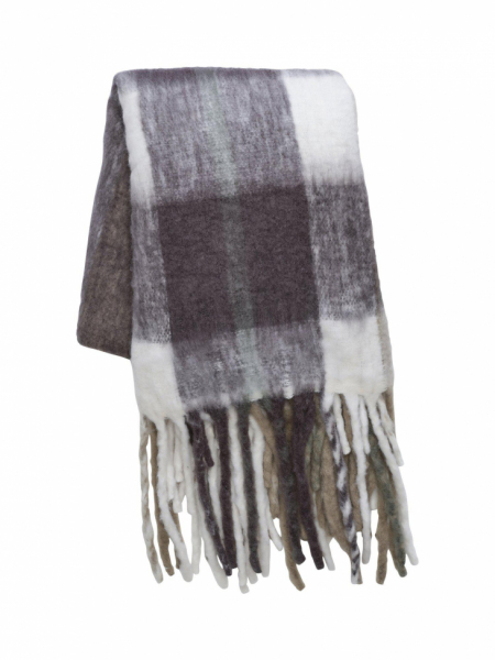 Pléd 'Bonnie' 125x150 - Barna