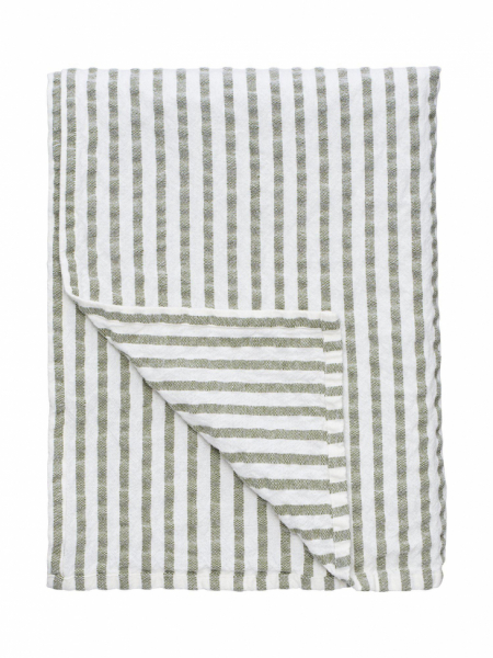 Terítő 'Agata' 145x280cm - Zöld