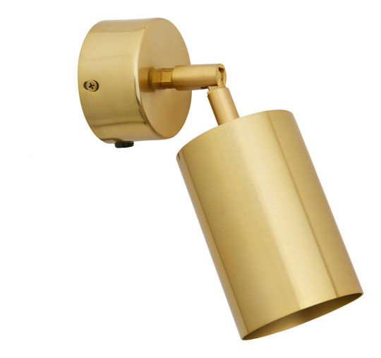 Fali lámpa 'Maia' - Arany