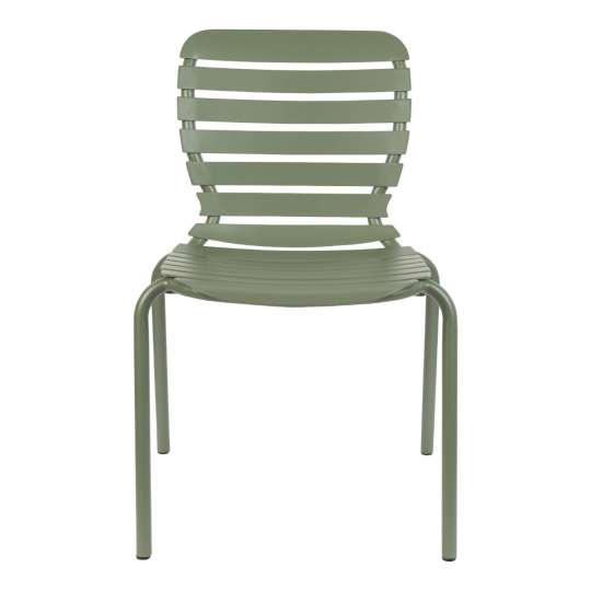 Kerti szék 'Vondel' - Zöld