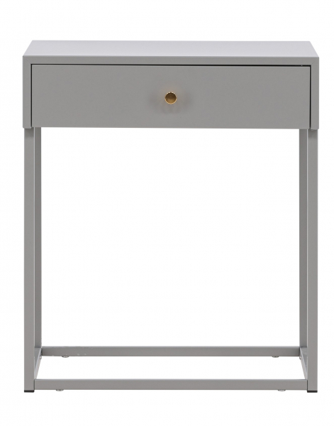 Ágyasztal 'Puglia' - Világosszürke