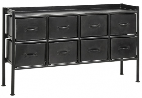 Hjärna' komód - Vas