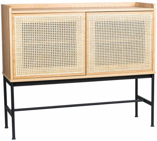 Twine' szekrény - Természetes