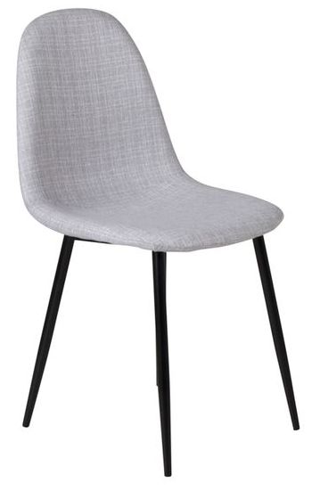 Szék 'Eidsberg' - Szürke