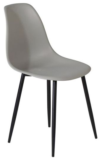 Szék 'Eidsberg' - Szürke