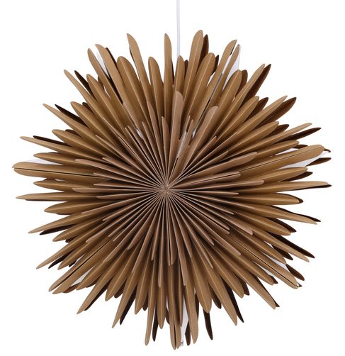 Svedala adventi csillag 35cm - Barna