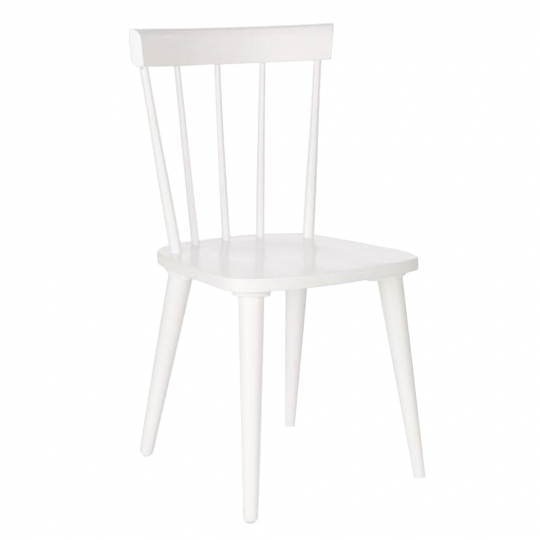 Szék 'Barkley' - Fehér