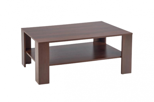 Kávézóasztal 'Garnviken' - Sötét dió