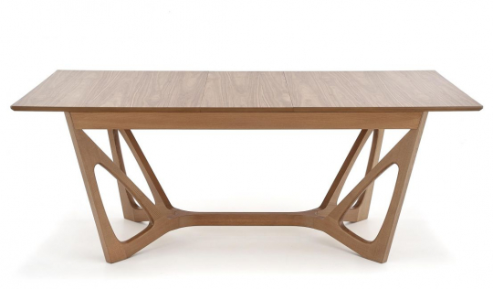 Étkezőasztal 'Venanty' - Hosszabbítható Dió