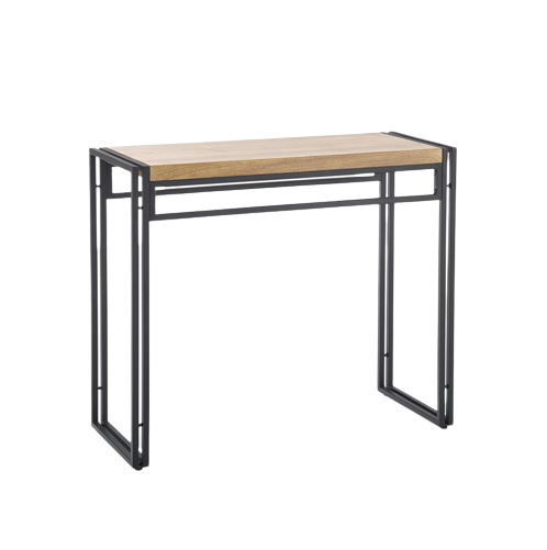 Konzolasztal 'Bolivar' - Tölgy