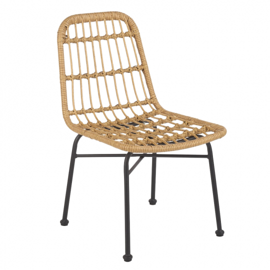 Szék 'Nature' - Természet/Fekete