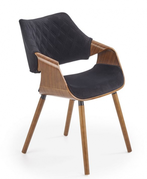 Szék 'Inferno' - Fekete