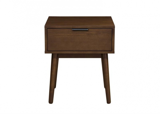 Oldal asztal 'Lugnvik' - Dió