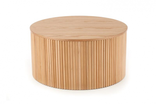 Kávézóasztal 'Uppland' - Természetes