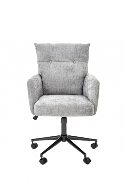 Irodai szék 'Merida' - Szürke/Fekete