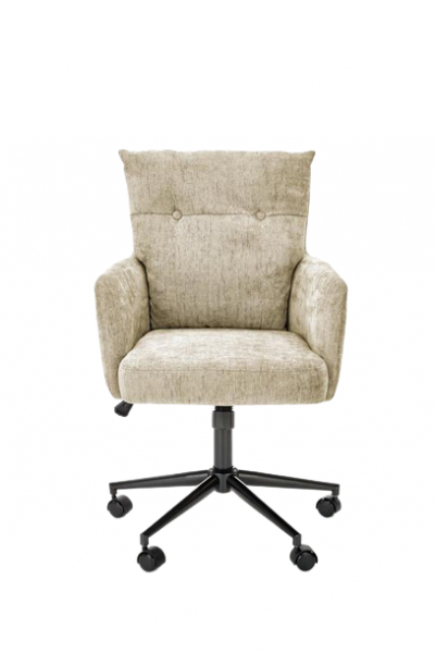 Irodai szék 'Merida' - Bézs/Fekete