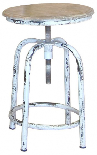 Snurrpall Vintage - Fehér