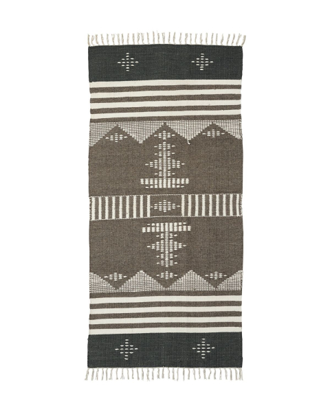 Matta 'Coto' 200x90cm - Barna