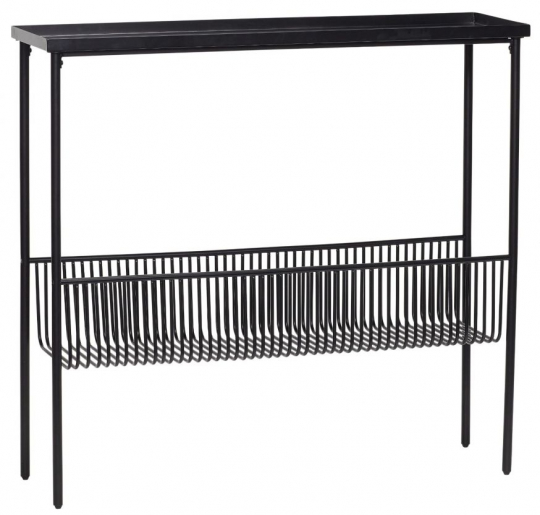 Konsolbord 'Eyrie' - Fekete Nagy