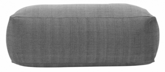 Puff 'Tabi' - Szürke