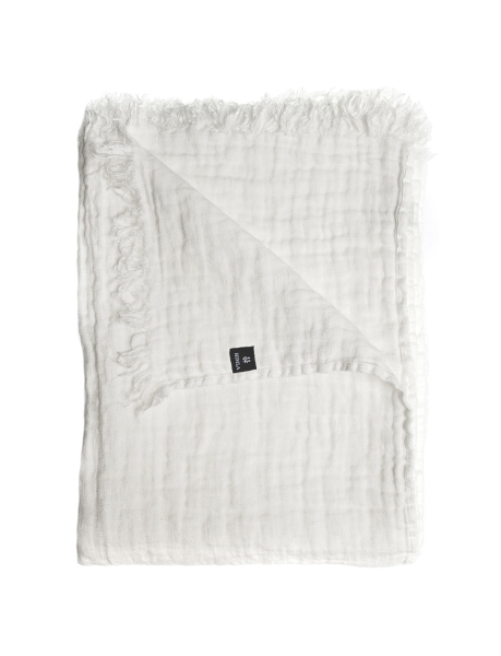 Takaró 'Hannelin' 130x170 - Fehér