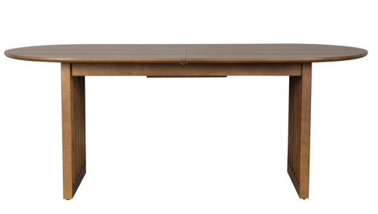 Hosszabbítható asztal 'Barlet' 200-240x90cm - Dió