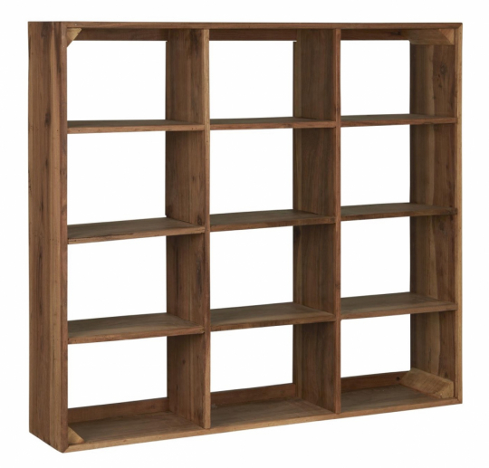 Polc 'Unique' - Természetes