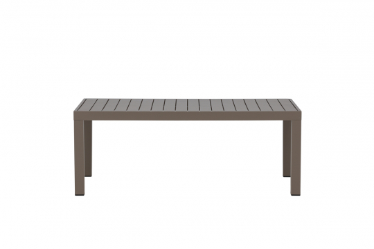 Asztal 'Capacabana' 120x45cm - Barna