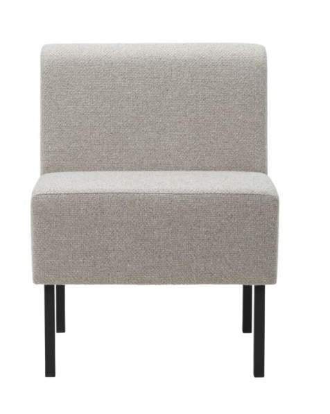 Kanapé '1 személyes' - Természetes