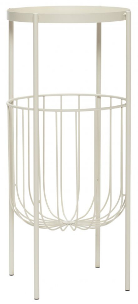 Konzolasztal 'Eyrie' - Világosszürke