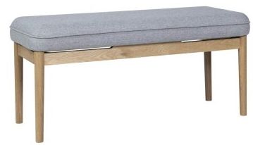 Pad 'Haze' - Szürke